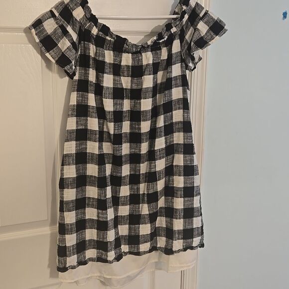 Corey Lynn Calter Black and White Dress - Picture 7 of 10